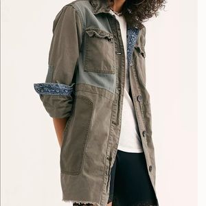 Free People Apollo Jacket